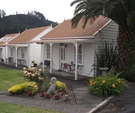 Coromandel Cottages Buitenkant foto