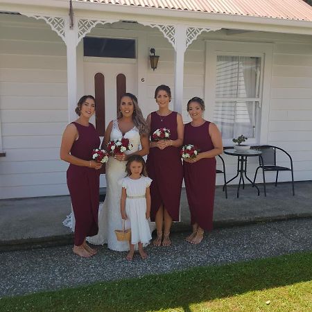 Coromandel Cottages Buitenkant foto