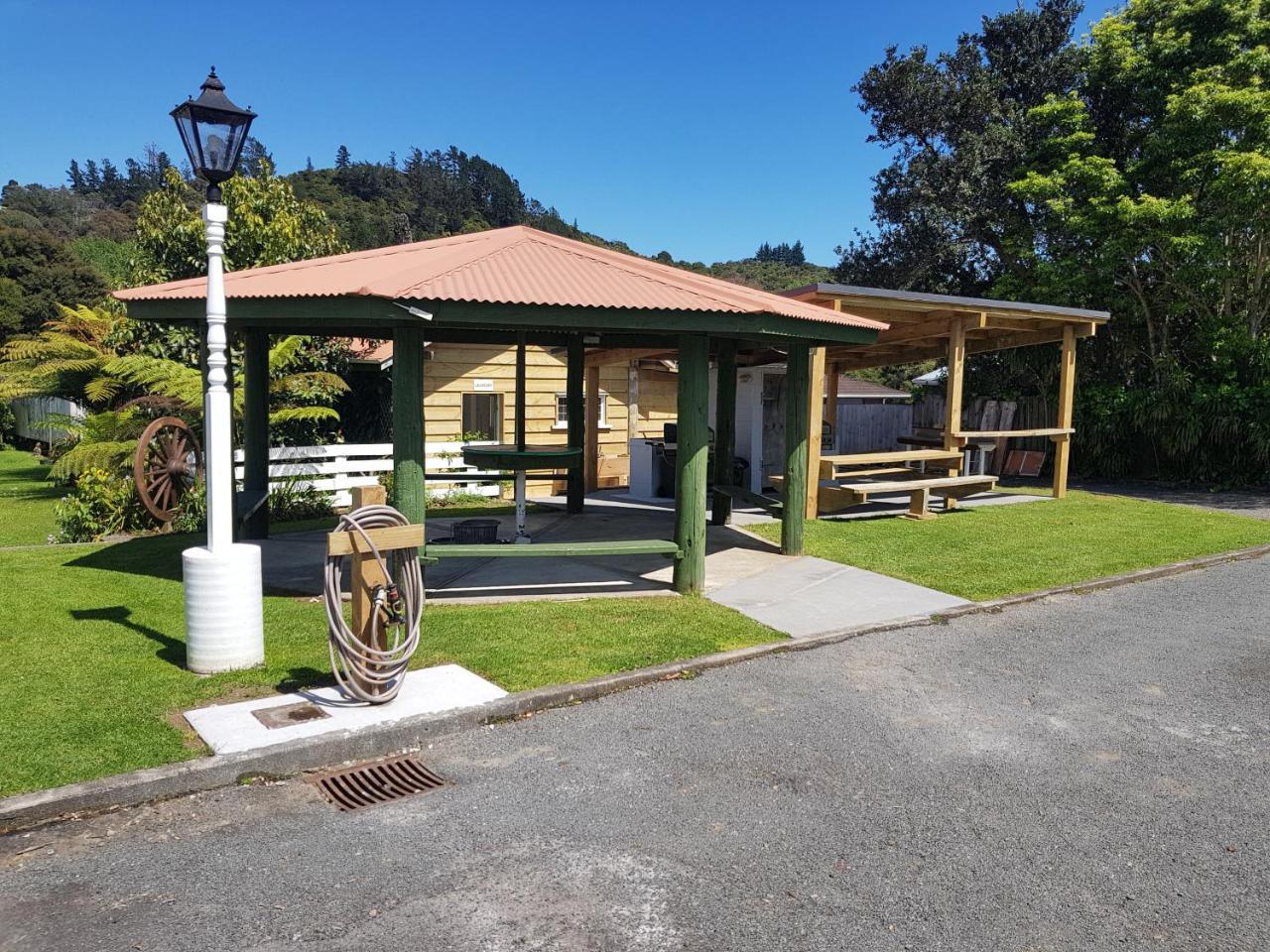 Coromandel Cottages Buitenkant foto