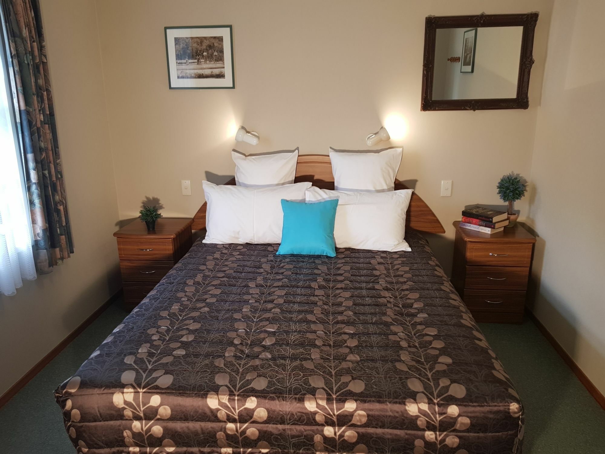 Coromandel Cottages Buitenkant foto