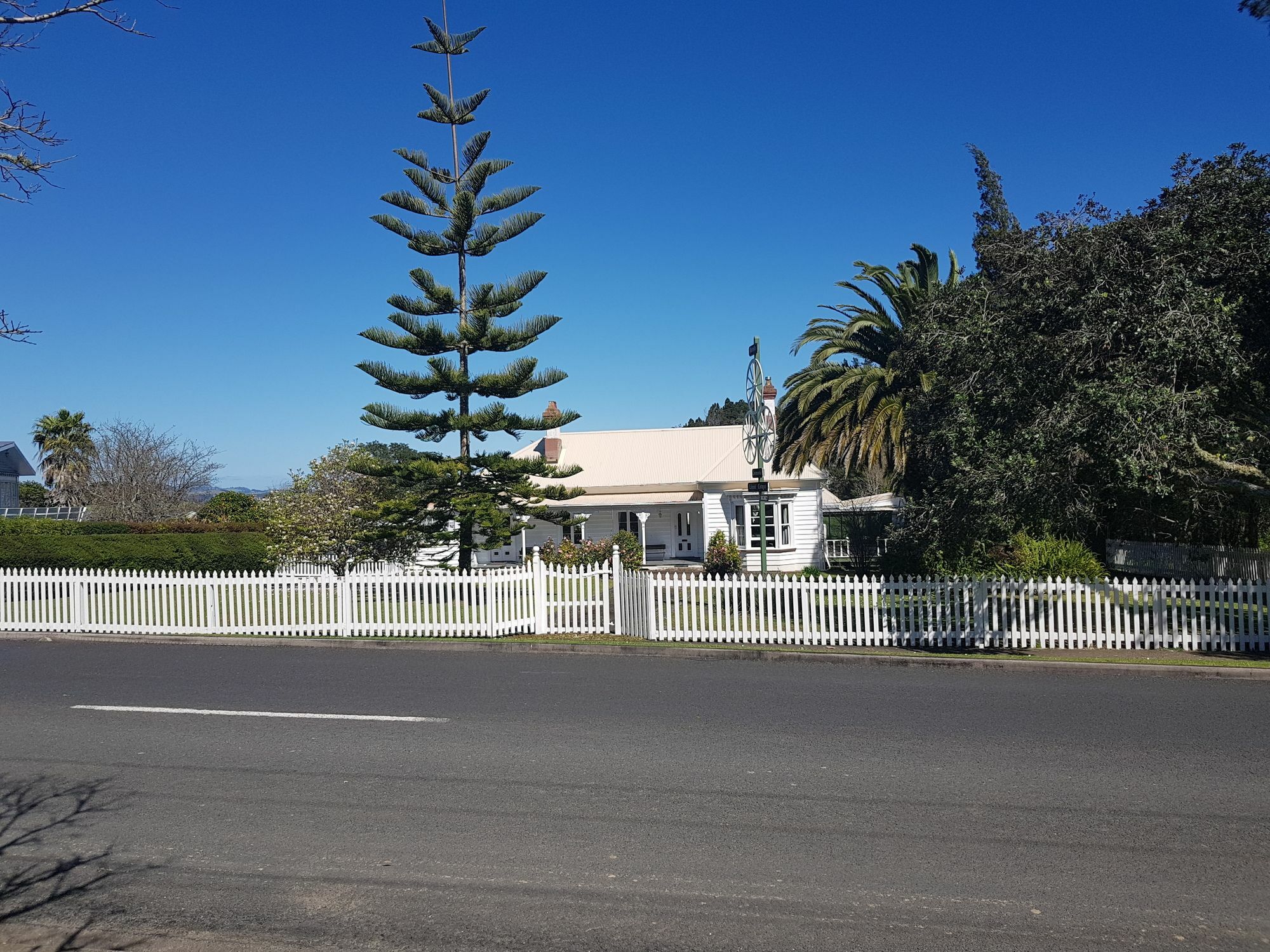 Coromandel Cottages Buitenkant foto