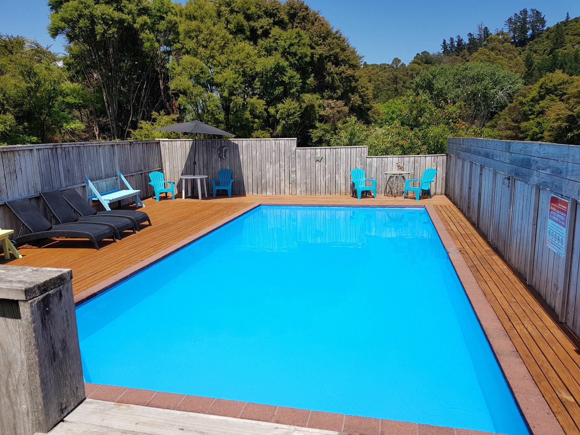 Coromandel Cottages Buitenkant foto