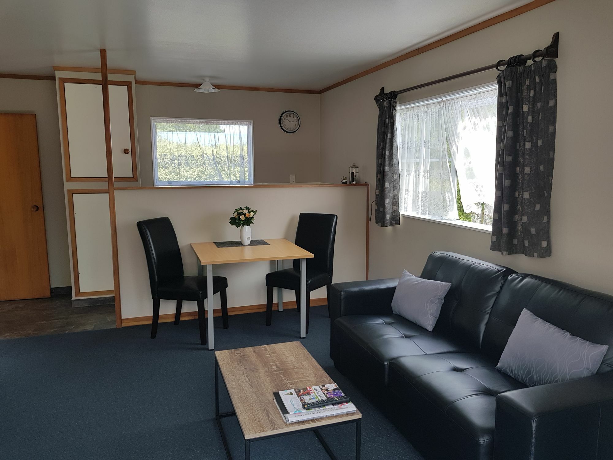 Coromandel Cottages Buitenkant foto